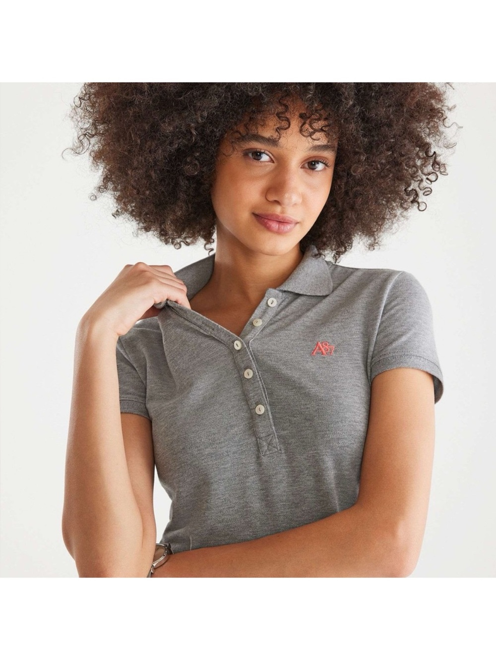 A87 Piqué Polo by Aéropostale - Picture 3 of 8